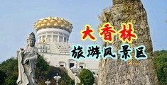 骚逼自慰喷水小黄片中国浙江-绍兴大香林旅游风景区